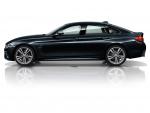 BMW 4-Series Gran Coupe 2015 года